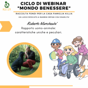 "Rapporto uomo-animale" Roberto Marchesini - 6 Marzo 2024