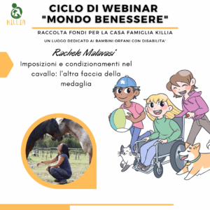 "Imposizioni e condizionamenti nel cavallo" Rachele Malavasi - in differita