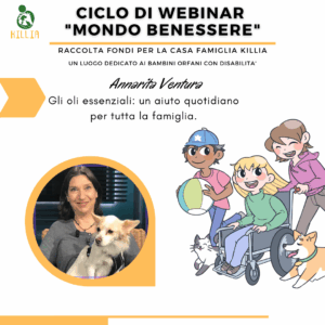 "Gli oli essenziali" Annarita Ventura - 7 Febbraio 2024