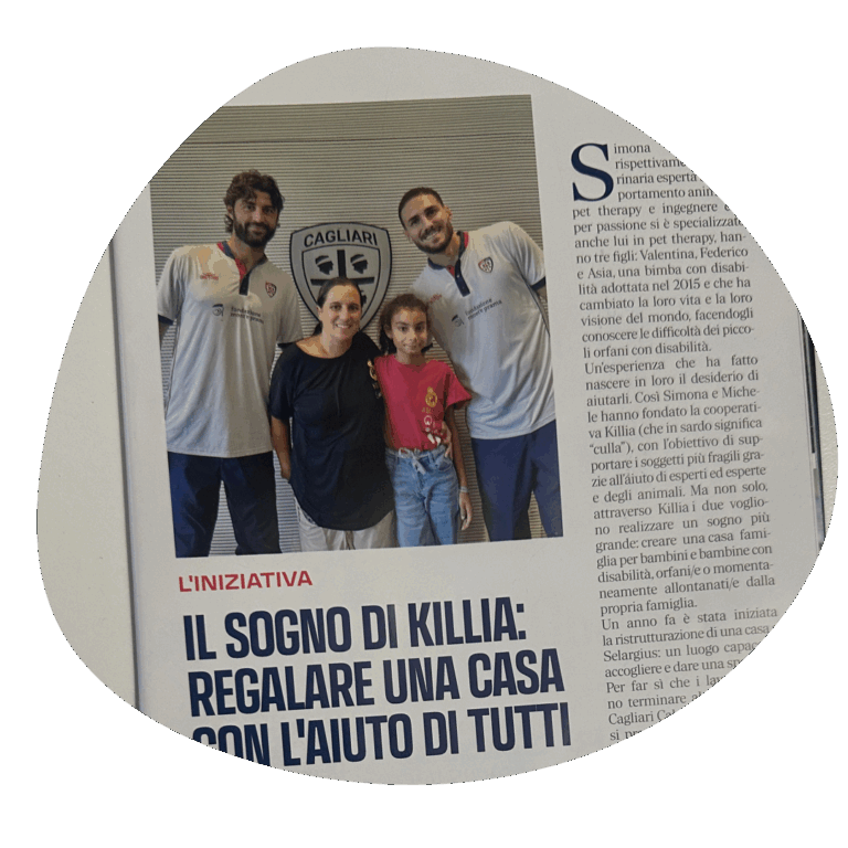 I giocatori sono S.Luperto e P.Azzi