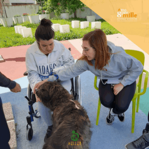 Progetto finanziato dall' ottoxmille di Chiesa Valdese