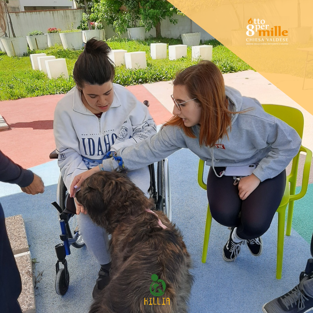 “Pet Therapy per tutti”: un progetto per il benessere e l’inclusione