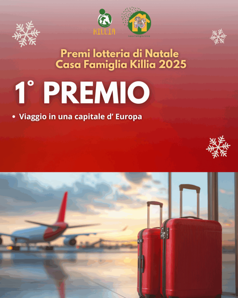 1 Premio lotteria Killia
