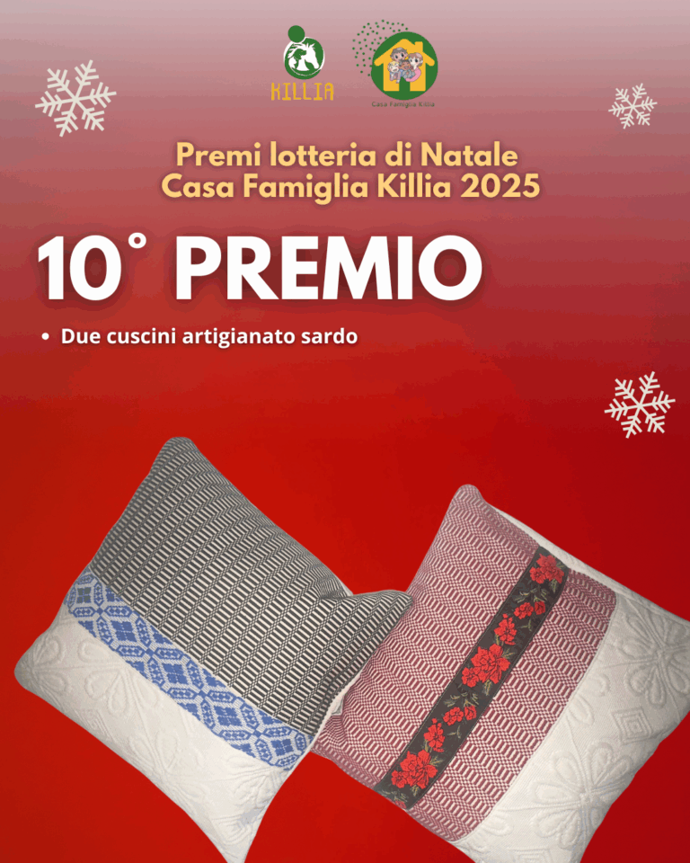 10 Premio lotteria Killia