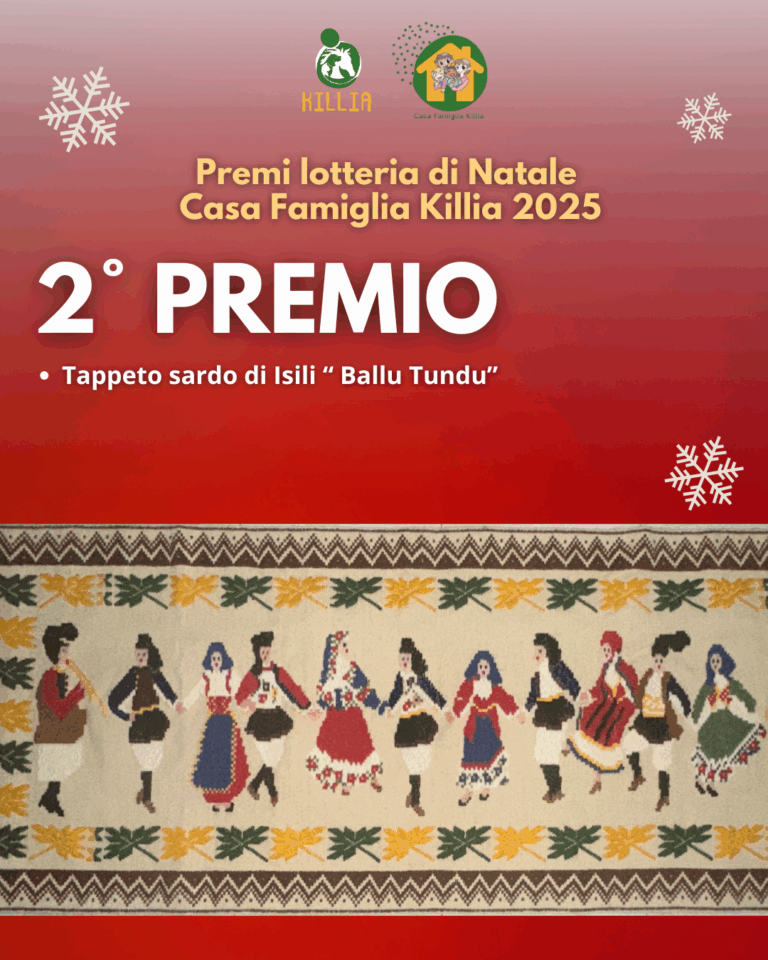 2 Premio lotteria Killia