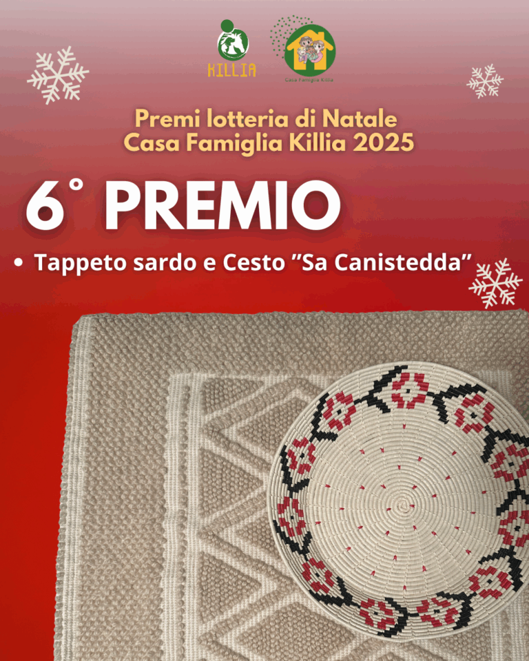 6 Premio lotteria Killia