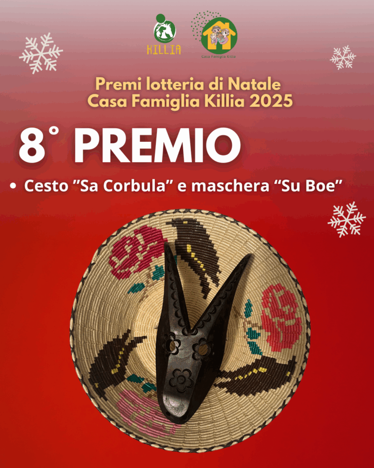 8 Premio lotteria Killia