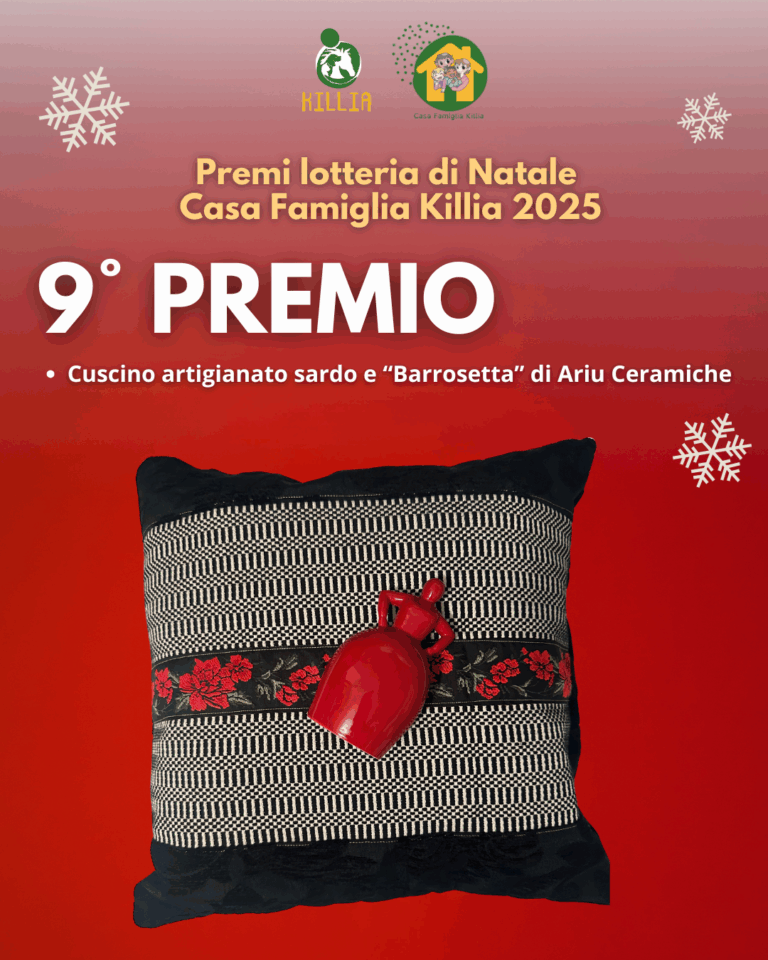 9 Premio lotteria Killia