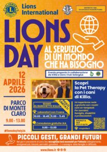 Lions day 2026