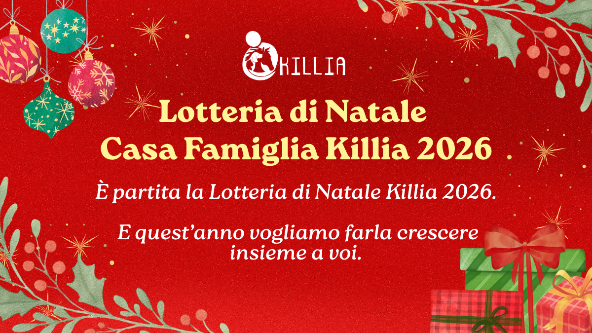 Lotteria di Natale Killia 2026